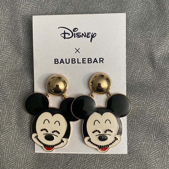 Disney X bauble bar earrings - Picture 1 of 1